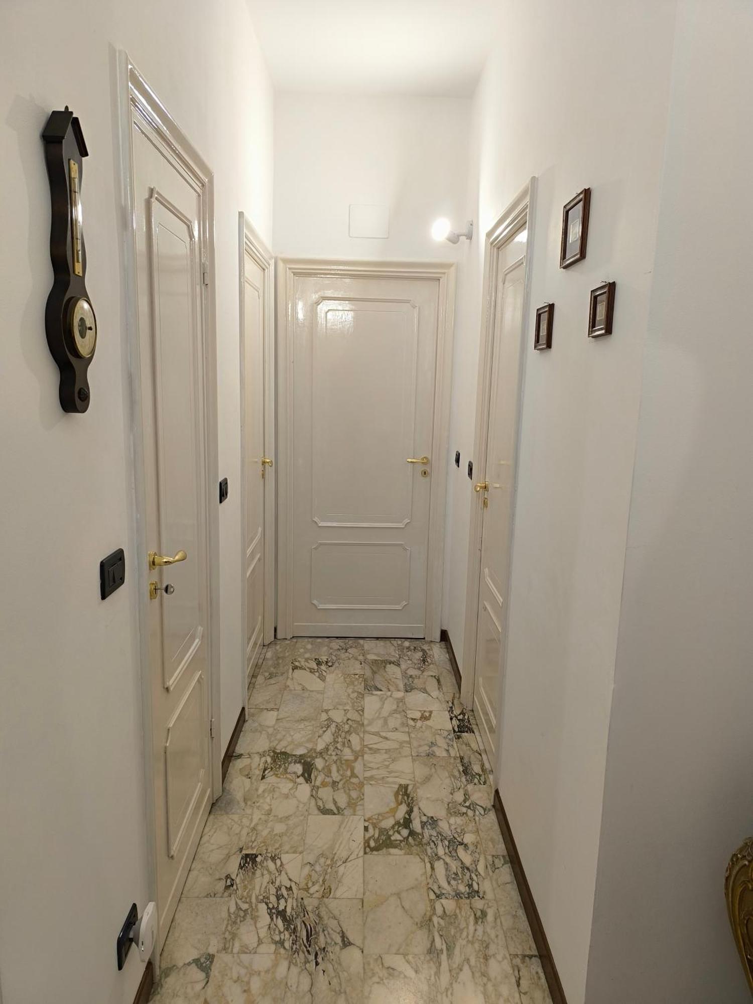 Appartamento Pegli Генуя Экстерьер фото