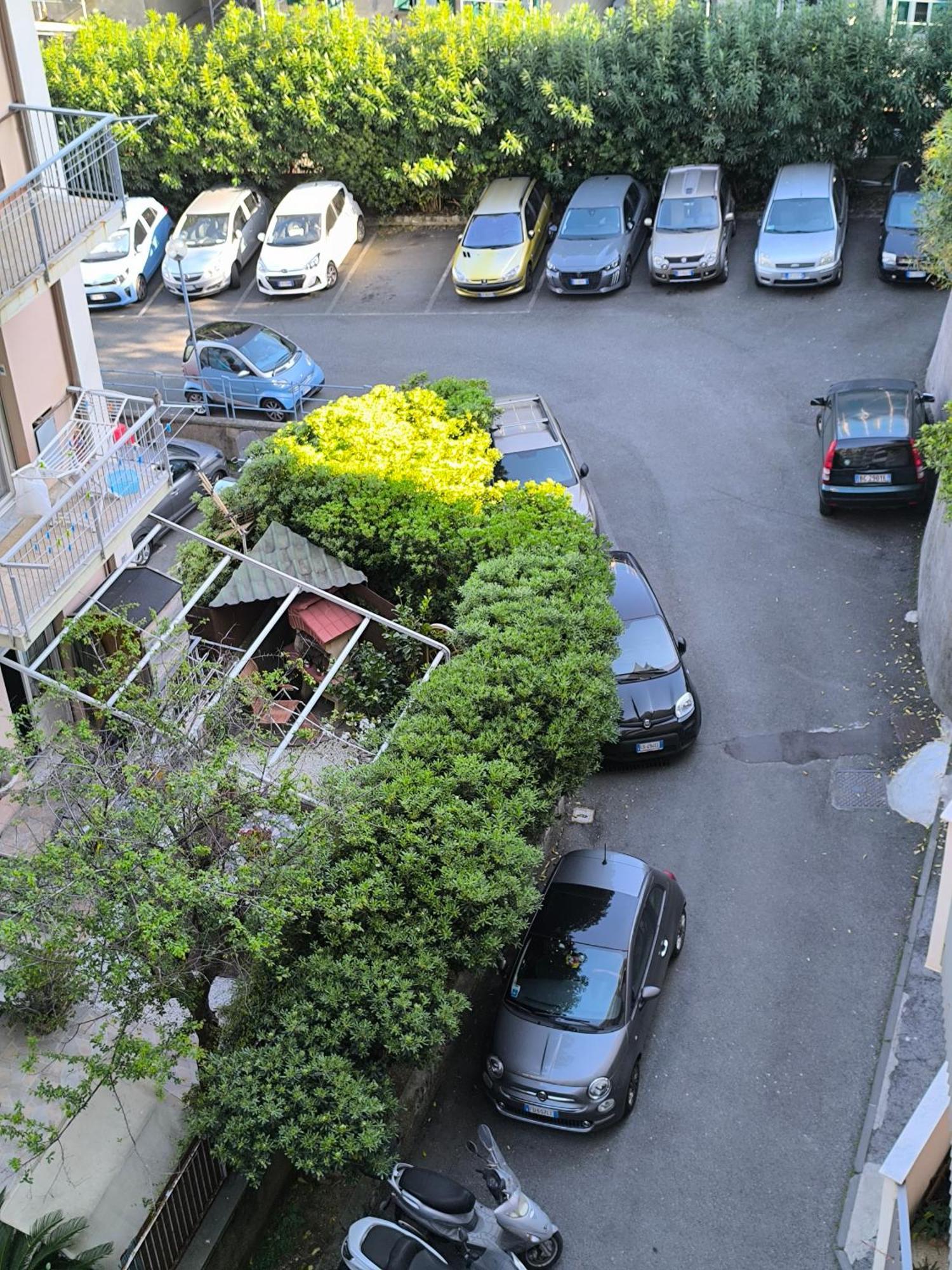 Appartamento Pegli Генуя Экстерьер фото