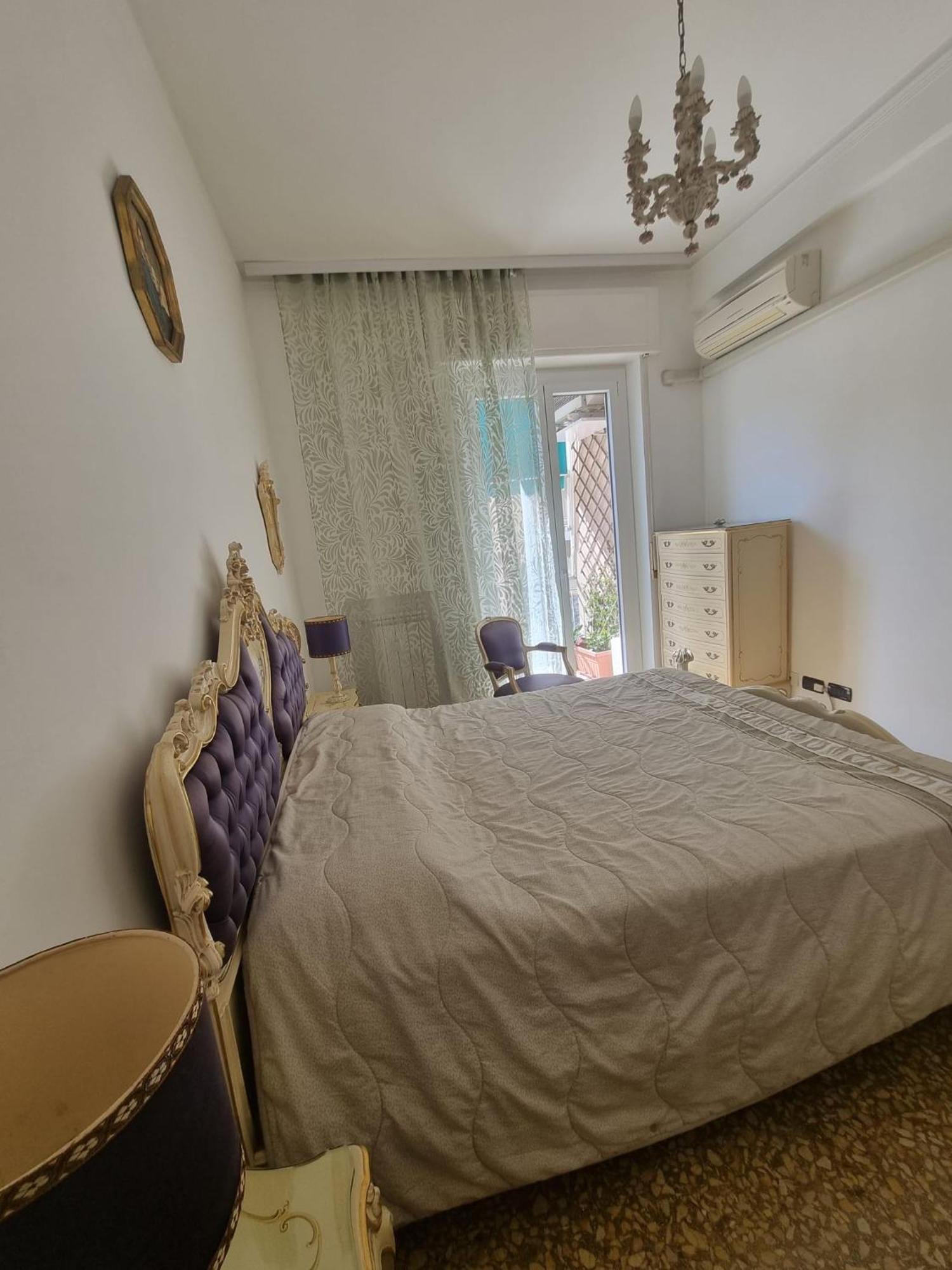 Appartamento Pegli Генуя Экстерьер фото