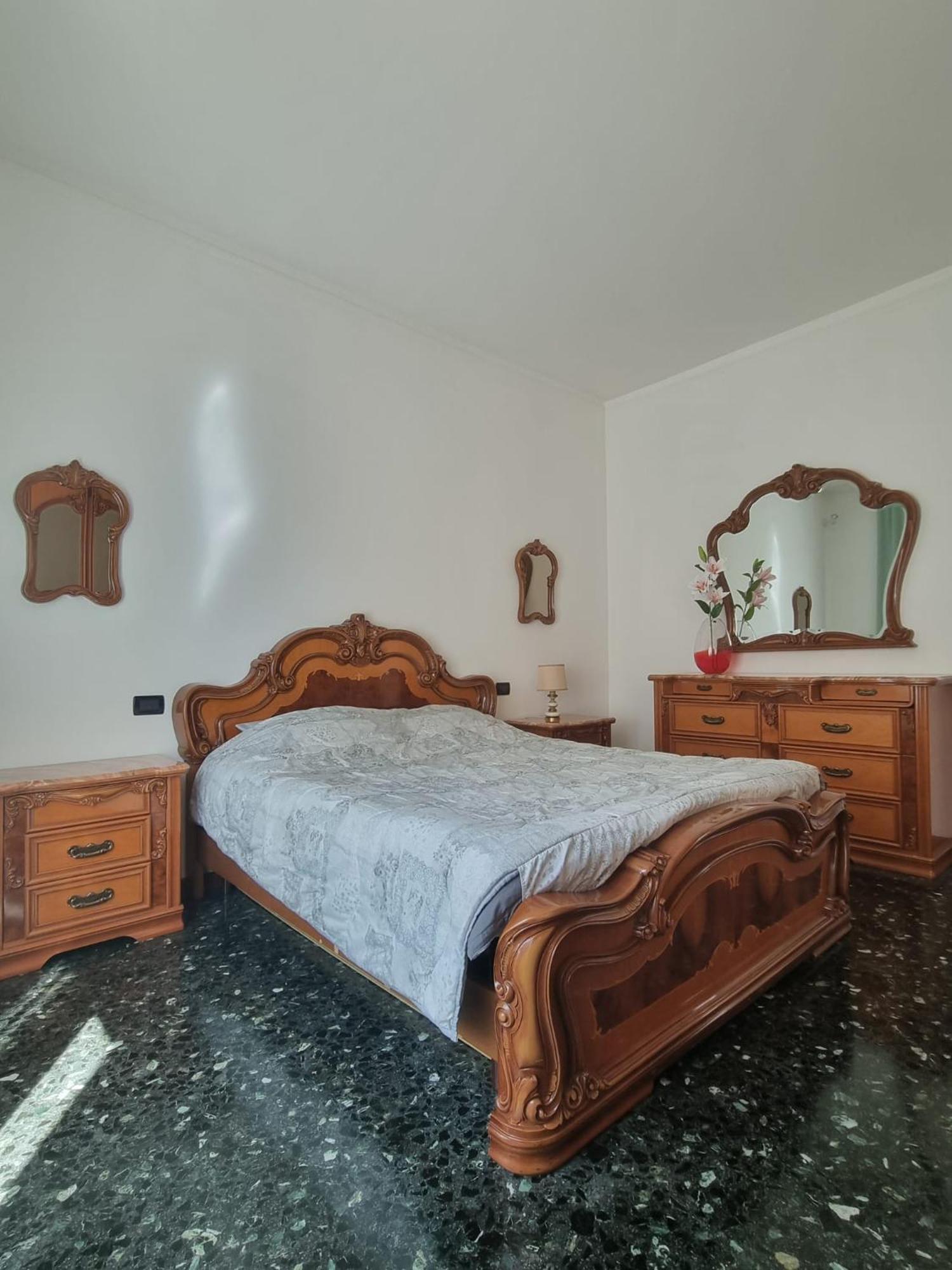 Appartamento Pegli Генуя Экстерьер фото